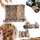 Water Resistant Hunting Camouflage