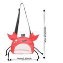 Waterproof Crab Child Beach Bag