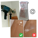 Waterproof Drill Dust Collector Bags