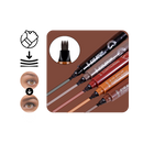 Waterproof Liquid Formula Eyebrow Pen