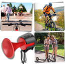 Waterproof Loud Electric Bike Horn