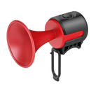 Waterproof Loud Electric Bike Horn