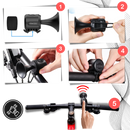 Waterproof Loud Electric Bike Horn