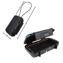 Waterproof Small Lockable Storage Box