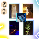 Waterproof Solar Step Lights