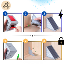 Waterproof Solar Step Lights