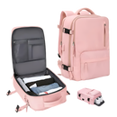 Waterproof USB Charging Travel Rucksack