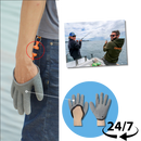 Wear Resistant Fishing Gloves