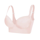 Wide Side Wings Incorporated Shaper Bra