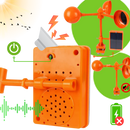 Wind Reflector Bird Repellent