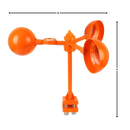 Wind Reflector Bird Repellent