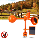 Wind Reflector Bird Repellent