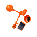 Wind Reflector Bird Repellent