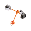 Wind Reflector Bird Repellent