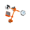 Wind Reflector Bird Repellent