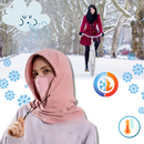 Windproof Cycling Breathable Mask