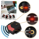 Wireless Bicycle Indicator Lights