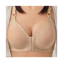 Wireless Plus Size Push Up Bra