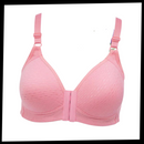 Wireless Plus Size Push Up Bra