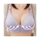 Wireless Plus Size Push Up Bra