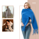 Women's Cozy Elegance Scarf