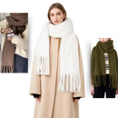 Women's Cozy Elegance Scarf