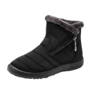 Women's Warm Waterproof Snow Boots