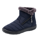 Women's Warm Waterproof Snow Boots