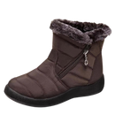 Women's Warm Waterproof Snow Boots