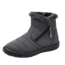 Women's Warm Waterproof Snow Boots