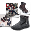 Women's Warm Waterproof Snow Boots