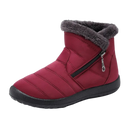 Women's Warm Waterproof Snow Boots