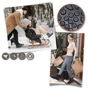 Women's Warm Waterproof Snow Boots