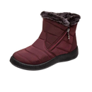 Women's Warm Waterproof Snow Boots