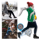 Women's Warm Waterproof Snow Boots