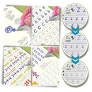 Write & Wipe Groove Practice Copybooks