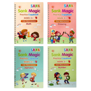 Write & Wipe Groove Practice Copybooks