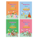 Write & Wipe Groove Practice Copybooks