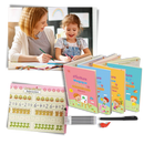 Write & Wipe Groove Practice Copybooks