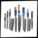 Riviera Maya Series Japanese Knives