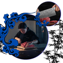 Riviera Maya Series Japanese Knives