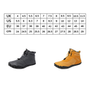 Zero Heel Waterproofing Hiking Shoes