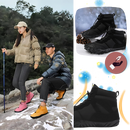 Zero Heel Waterproofing Hiking Shoes