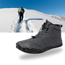 Zero Heel Waterproofing Hiking Shoes