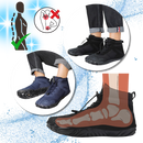 Zero Heel Waterproofing Hiking Shoes