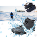 Zero Heel Waterproofing Hiking Shoes