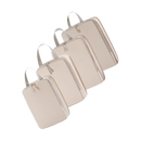 Zip Compress Luggage Organizer