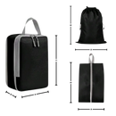 Zip Compress Luggage Organizer