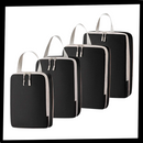 Zip Compress Luggage Organizer