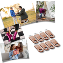 Zipper Pull Replacement Set